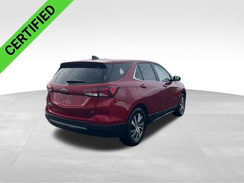 Certified 2023 Chevrolet Equinox LT image 6