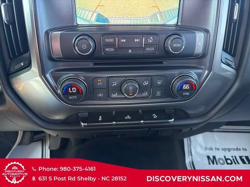 Used 2018 Chevrolet Silverado 1500 LT w/ All Star Edition AWD/4WD image 18
