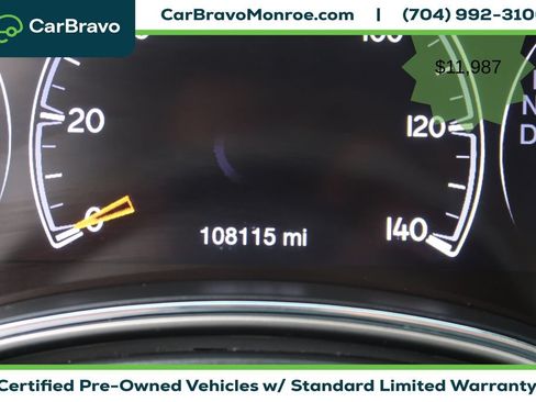 Used 2016 Jeep Grand Cherokee Limited RWD image 23