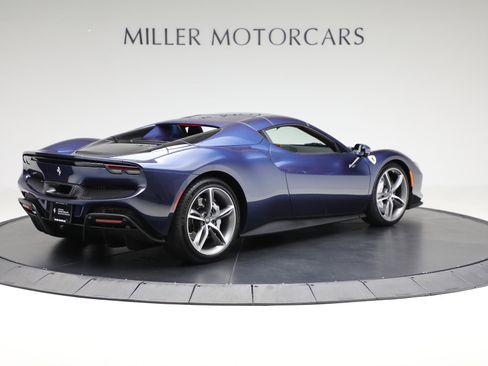 Used 2024 Ferrari 296 GTS image 17