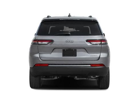 New 2026 Jeep Grand Cherokee L Limited AWD/4WD image 9
