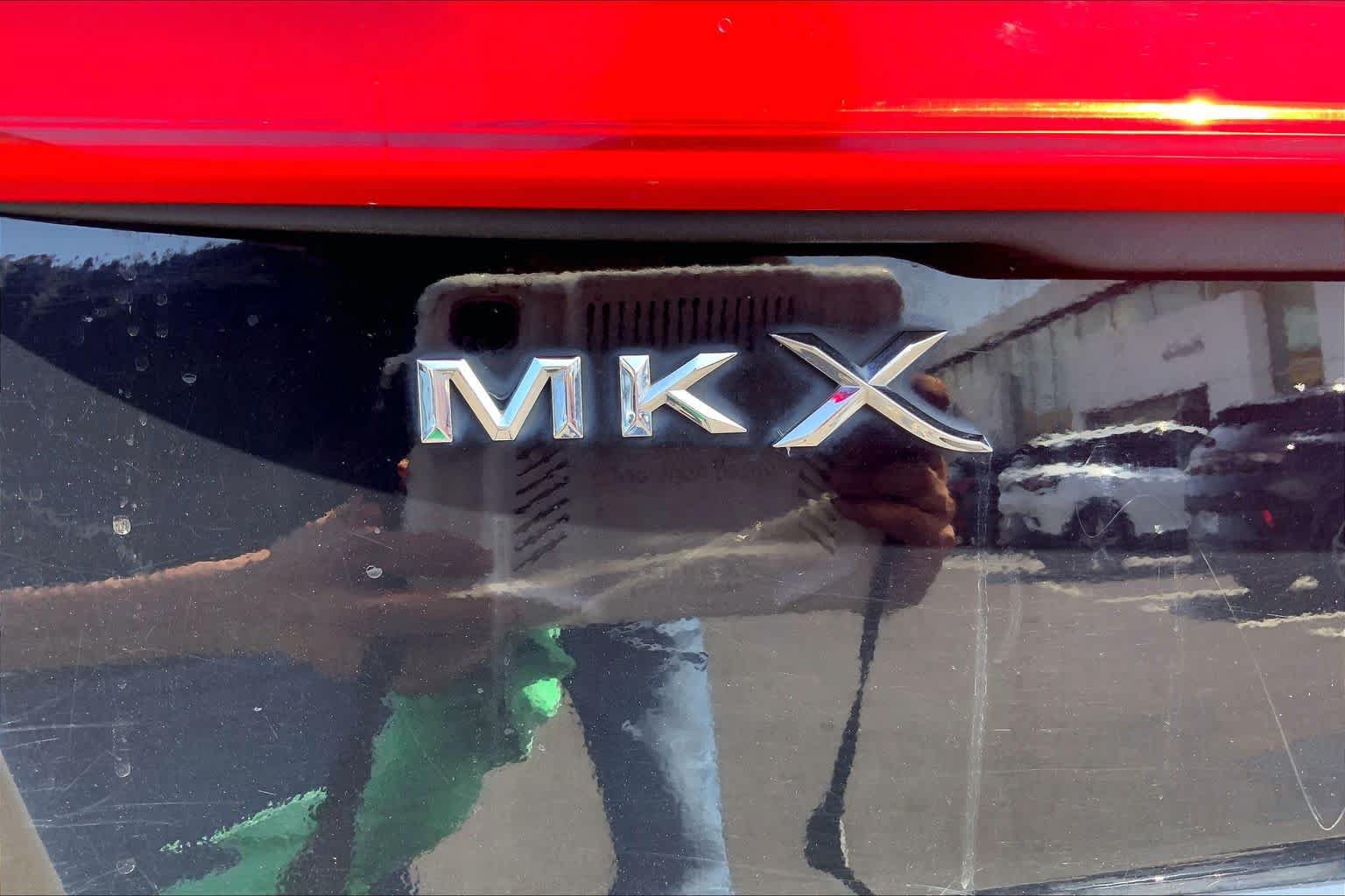 Used 2017 Lincoln MKX Premiere AWD/4WD image 7