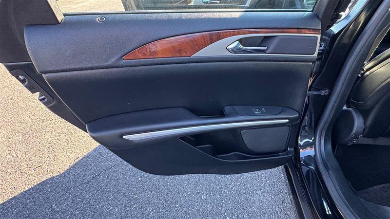 Used 2015 Lincoln MKZ AWD w/ Equipment Group 101A Select image 33
