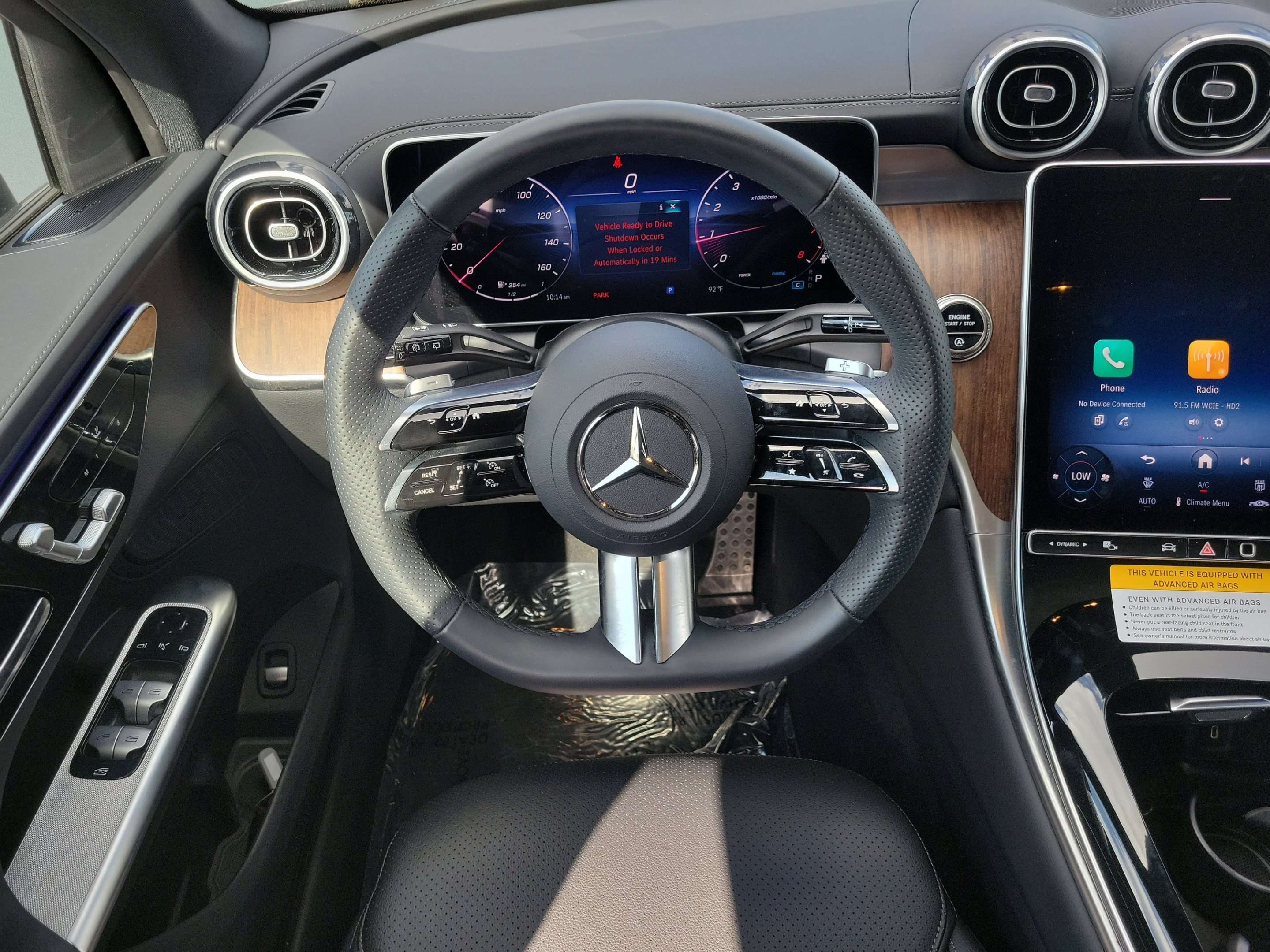 Used 2026 Mercedes-Benz GLC 300 4MATIC image 13