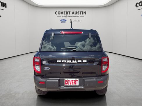 Certified 2025 Ford Bronco Sport Big Bend w/ Convenience Package AWD/4WD image 4