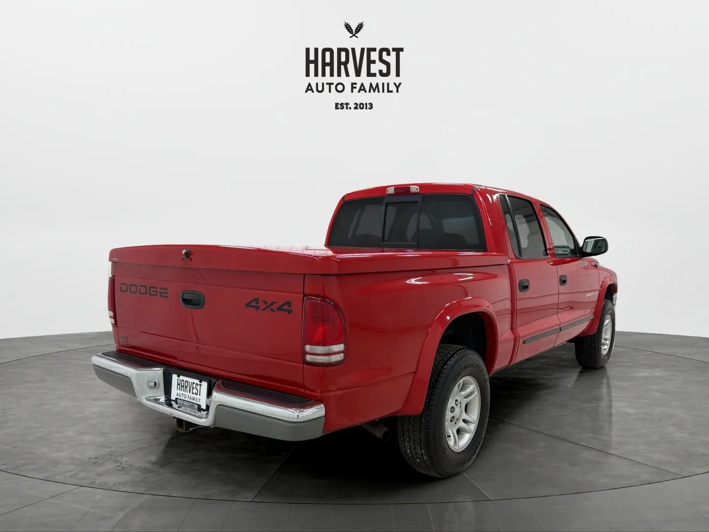 Used 2001 Dodge Dakota 4x4 Quad Cab image 6