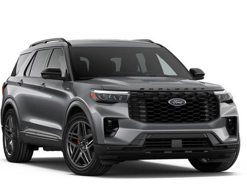 New 2026 Ford Explorer ST-Line w/ ST-Line Street Pack AWD/4WD image 40