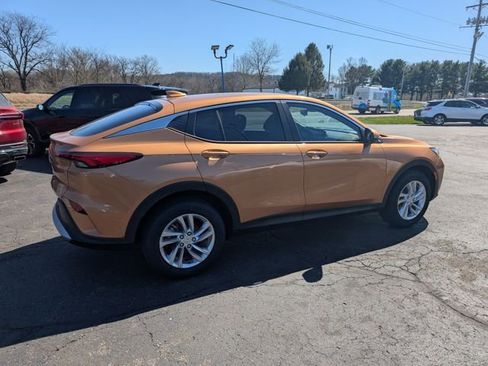 New 2026 Buick Envista Preferred w/ Convenience I Package image 8