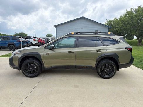 Certified 2025 Subaru Outback Wilderness AWD/4WD image 3