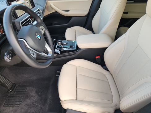 Used 2024 BMW X3 xDrive30i w/ Premium Package w/ZPA image 13