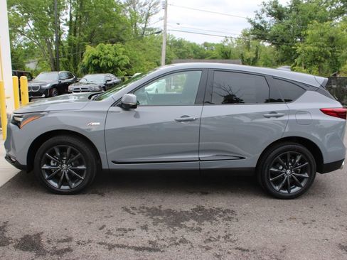 New 2026 Acura RDX A-Spec AWD/4WD image 10