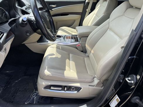 Certified 2019 Acura MDX SH-AWD image 14