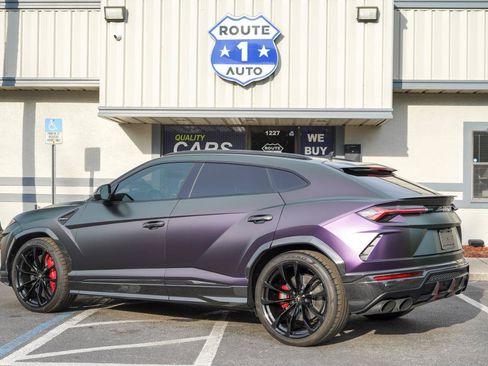 Used 2020 Lamborghini Urus AWD/4WD image 6