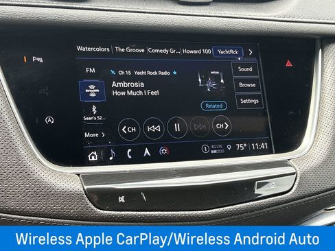 Certified 2024 Cadillac XT5 Premium Luxury w/ LPO, Floor Liner Package image 16