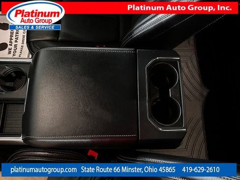 Used 2022 Ford F250 Lariat AWD/4WD image 27
