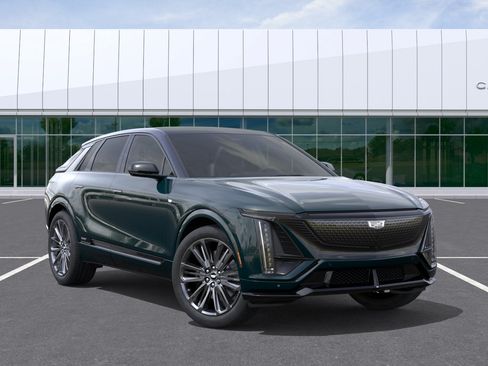 New 2026 Cadillac Lyriq V AWD/4WD image 7