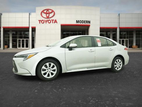 New 2026 Toyota Corolla LE FWD image 16