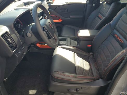 New 2026 Nissan Frontier PRO-4X image 10