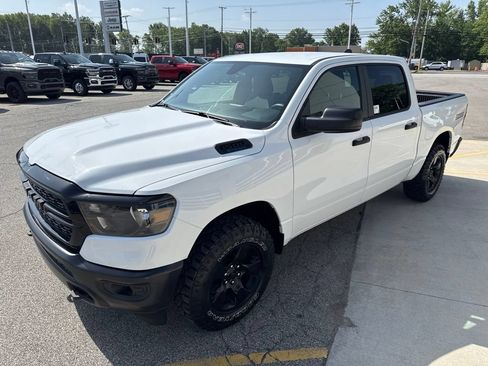 Used 2023 RAM 1500 Tradesman w/ Warlock PACKAGE AWD/4WD image 10