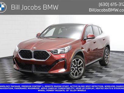 Certified 2025 BMW X2 xDrive28i