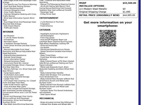 Used 2025 Honda Pilot EX-L image 35