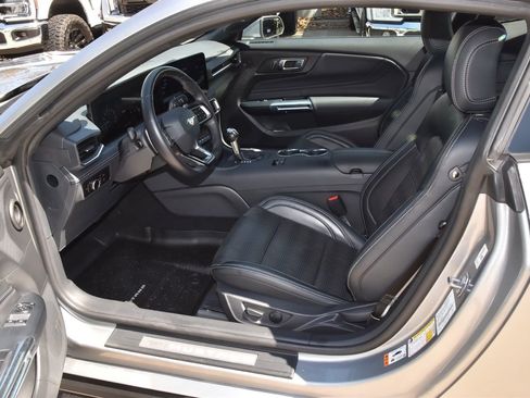 Certified 2025 Ford Mustang GT Premium image 30