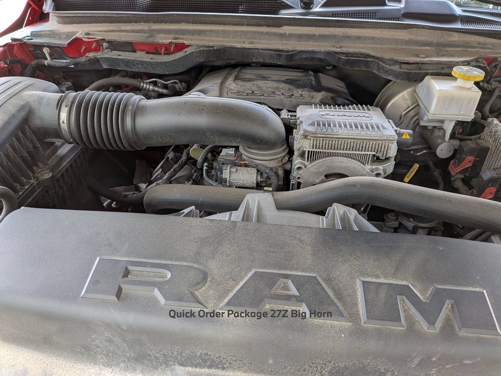 Used 2021 RAM 1500 Big Horn AWD/4WD image 14