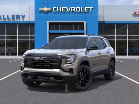 New 2027 GMC Terrain Elevation w/ Black Edition FWD image 7