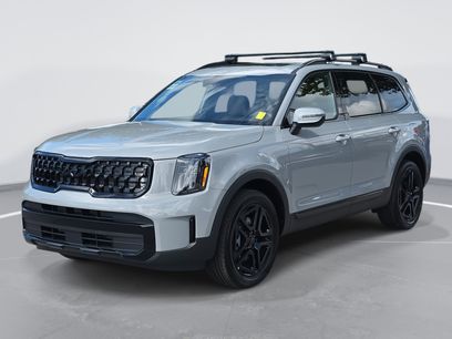 New 2025 Kia Telluride EX X-Line