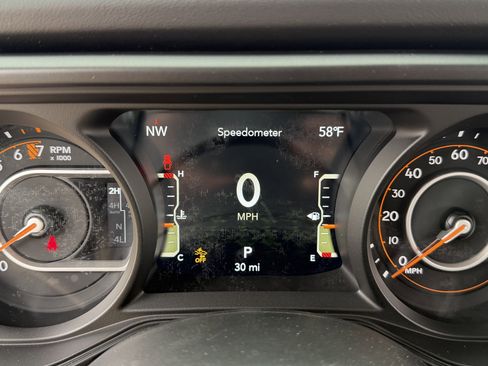 New 2026 Jeep Gladiator Rubicon image 22