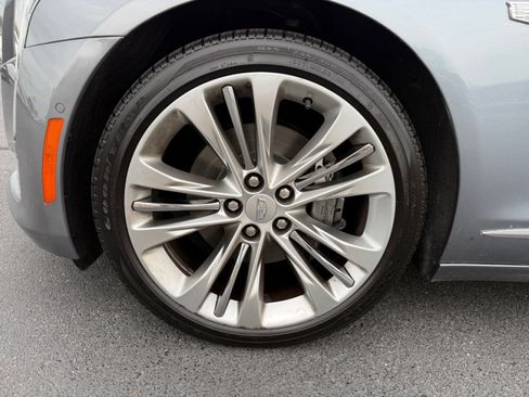 Used 2018 Cadillac CT6 Platinum AWD/4WD image 43