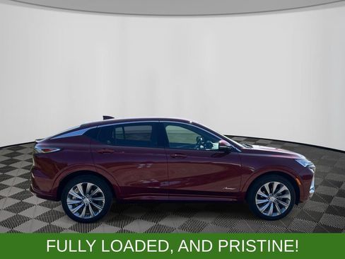 Used 2024 Buick Envista Avenir FWD image 4