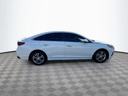 Used 2019 Hyundai Sonata SEL FWD image 5
