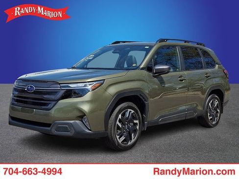 Certified 2026 Subaru Forester Limited w/ Premium/Limited Package AWD/4WD image 1