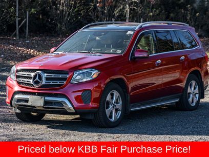 Used 2017 Mercedes-Benz GLS 450 4MATIC w/ Parking Assist Package