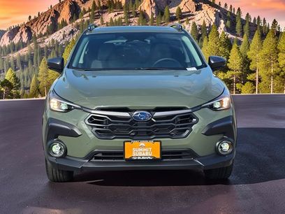 New 2026 Subaru Crosstrek 2.5i Limited w/ Crosstrek Mirror Package