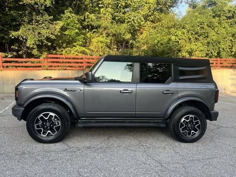 Used 2023 Ford Bronco Outer Banks AWD/4WD image 5