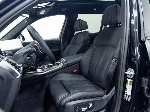 New 2027 BMW X7 M60i AWD/4WD image 24