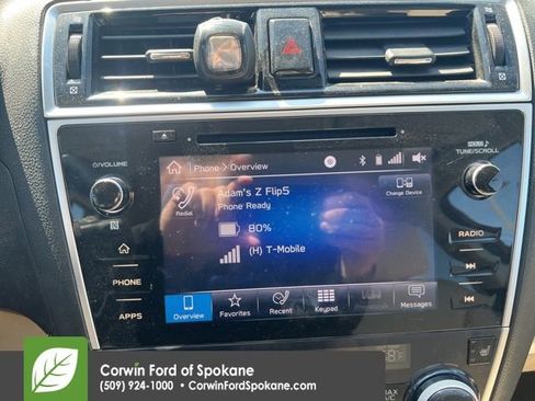 Used 2018 Subaru Outback 2.5i Premium AWD/4WD image 14