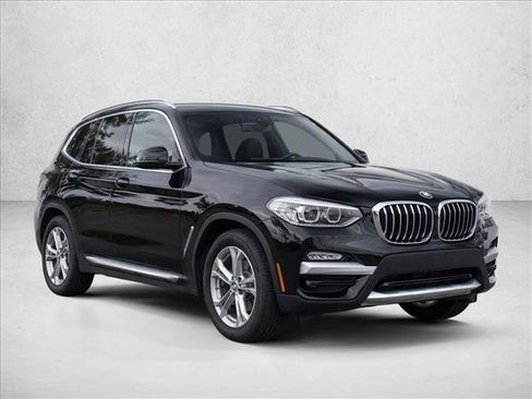 Used 2020 BMW X3 sDrive30i w/ Driving Assistance Package RWD image 3