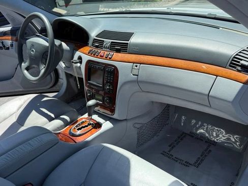 Used 2000 Mercedes-Benz S 430 image 27