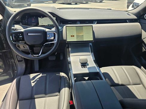 Certified 2026 Land Rover Range Rover Evoque S AWD/4WD image 22