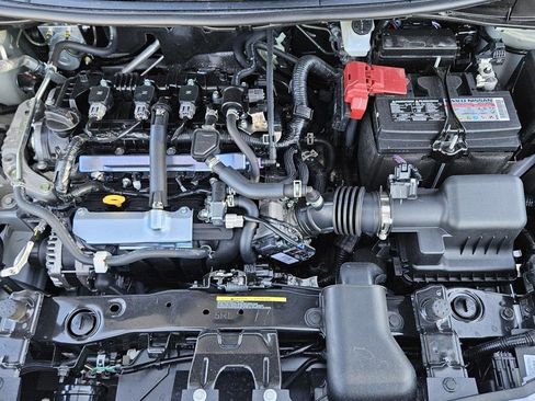 New 2025 Nissan Versa SV w/ Trunk Package image 19