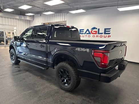 New 2026 Ford F150 XLT w/ Equipment Group 302A MID AWD/4WD image 8