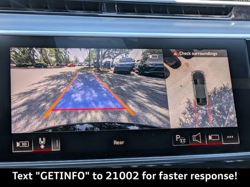 New 2026 Audi S8 AWD/4WD image 25