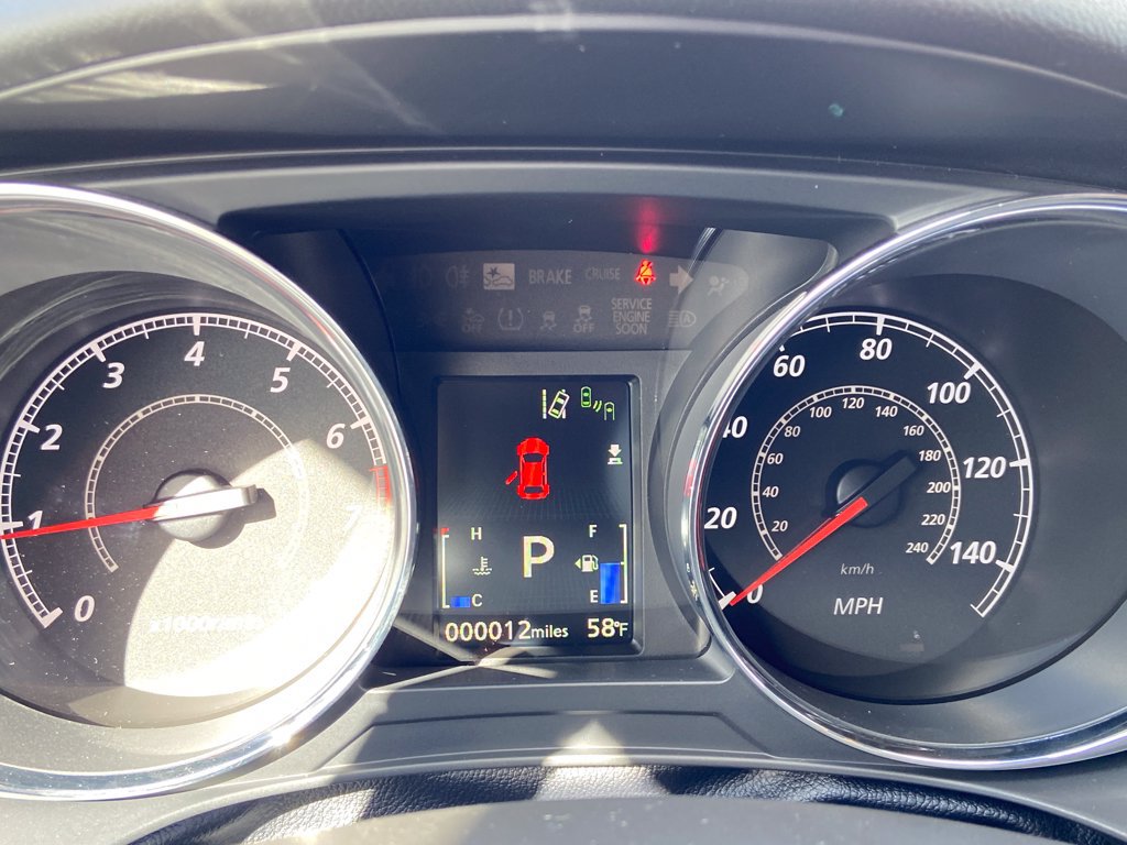 New 2026 Mitsubishi Outlander Sport SE AWD/4WD image 22