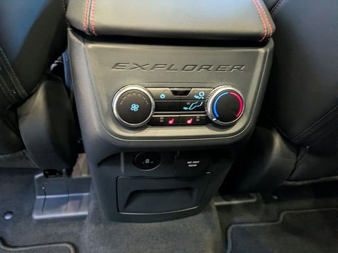 New 2026 Ford Explorer ST w/ Sun And Sound Package image 18
