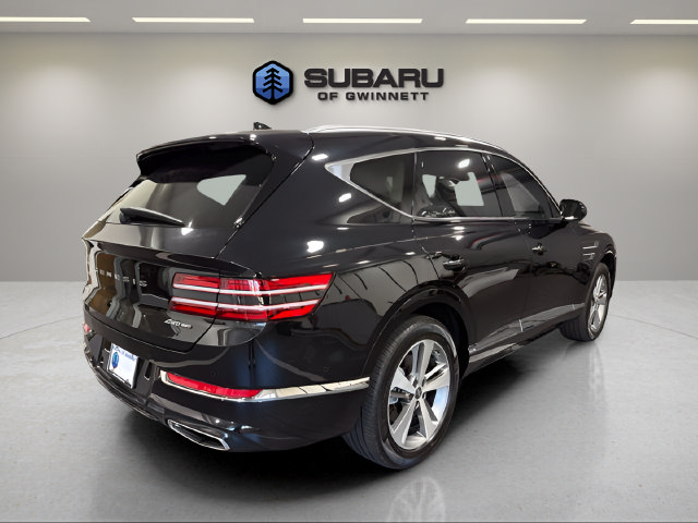 Used 2024 Genesis GV80 3.5T Advanced w/ Advanced Package AWD/4WD image 5