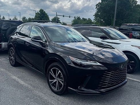 Used 2023 Lexus RX 350 Premium Plus w/ Accessory Package AWD/4WD image 2