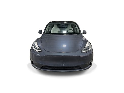 Certified 2023 Tesla Model Y Long Range AWD/4WD image 2